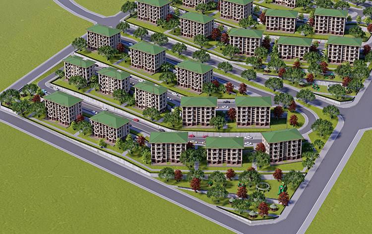 TOKİ’den dev kampanya! 500 bin sosyal konut için başvurular başlıyor: İşte şartlar ve iller 6